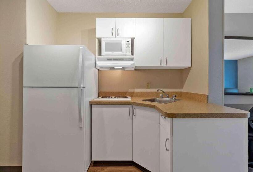 Студия Стандарт, Extended Stay America Suites  Washington, D.c.  Centreville  Manassas