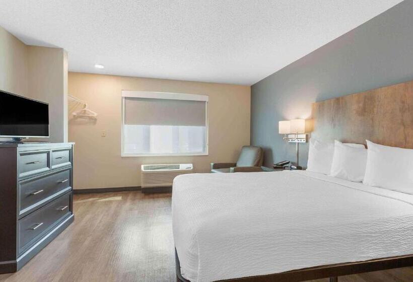Студия Стандарт, Extended Stay America Suites  Washington, D.c.  Centreville  Manassas