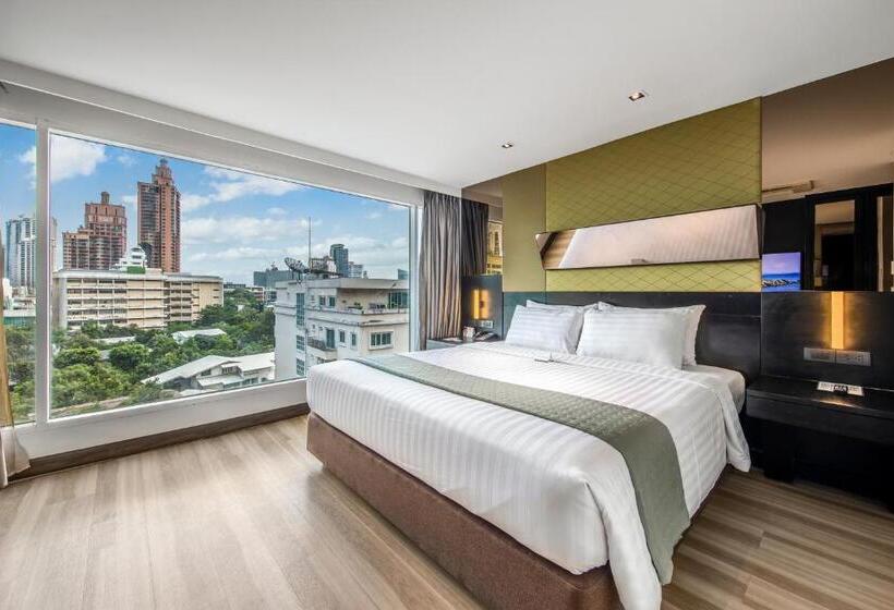 Suíte Familiar, Golden Tulip Mandison Suites