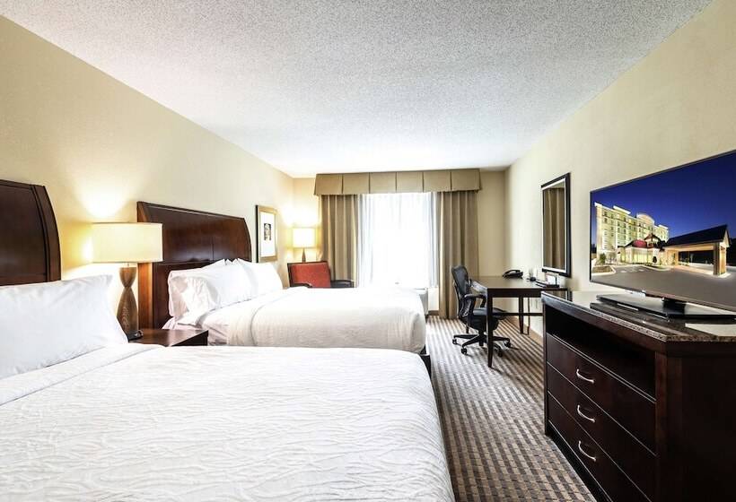 スタンダードルーム, Hilton Garden Inn Atlanta Airport North