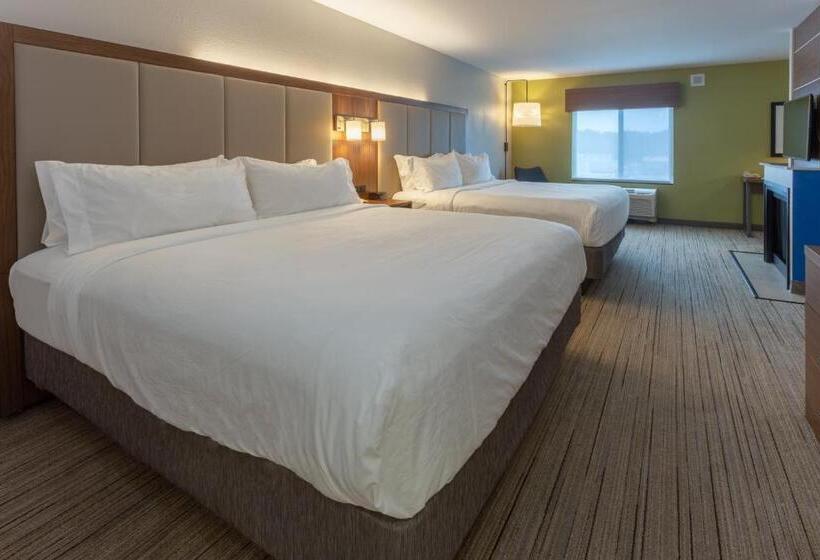 Люкс, Holiday Inn Express   Indianapolis   Southeast, An Ihg