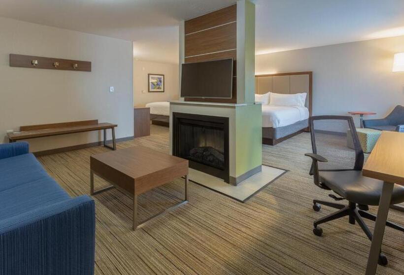 Люкс, Holiday Inn Express   Indianapolis   Southeast, An Ihg