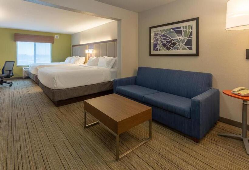 سوئیت با تخت بزرگ, Holiday Inn Express   Indianapolis   Southeast, An Ihg