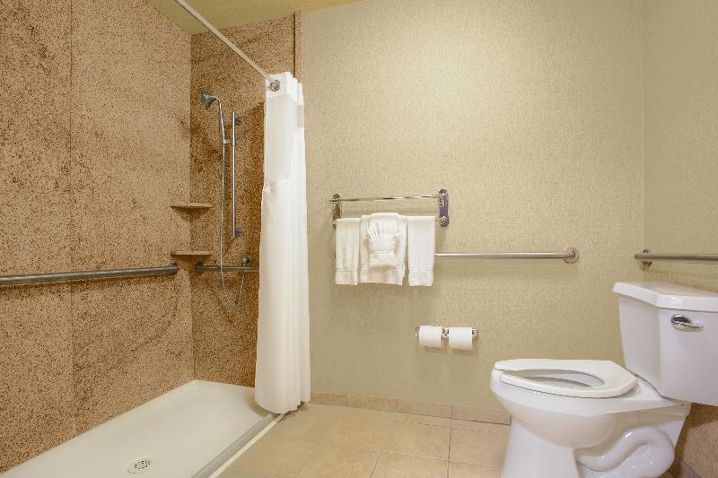 Стандартный Номер Кровать Кинг, Holiday Inn Express Hotel & Suites Yuma, An Ihg