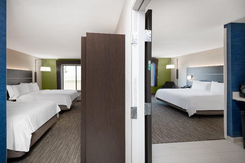 Стандартный Номер Кровать Кинг, Holiday Inn Express Hotel & Suites Yuma, An Ihg