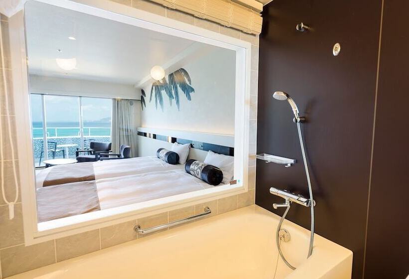수피리어 룸, Kanehide Kise Beach Palace