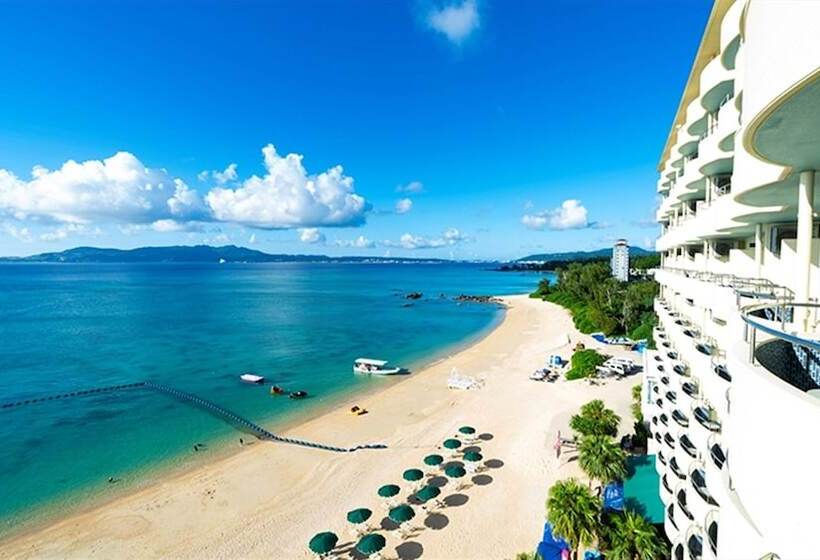 디럭스 룸, Kanehide Kise Beach Palace