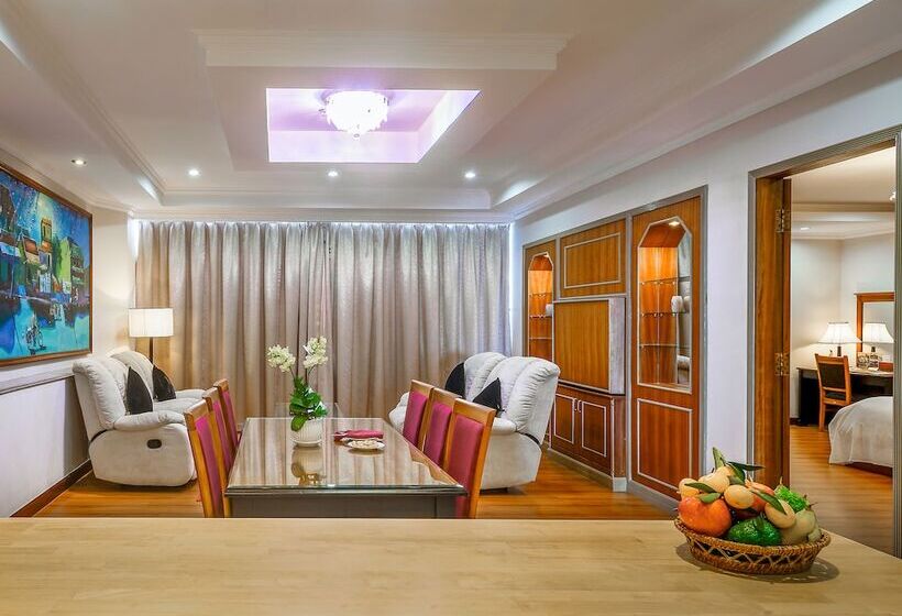 سوییت, Muong Thanh Luxury Song Han
