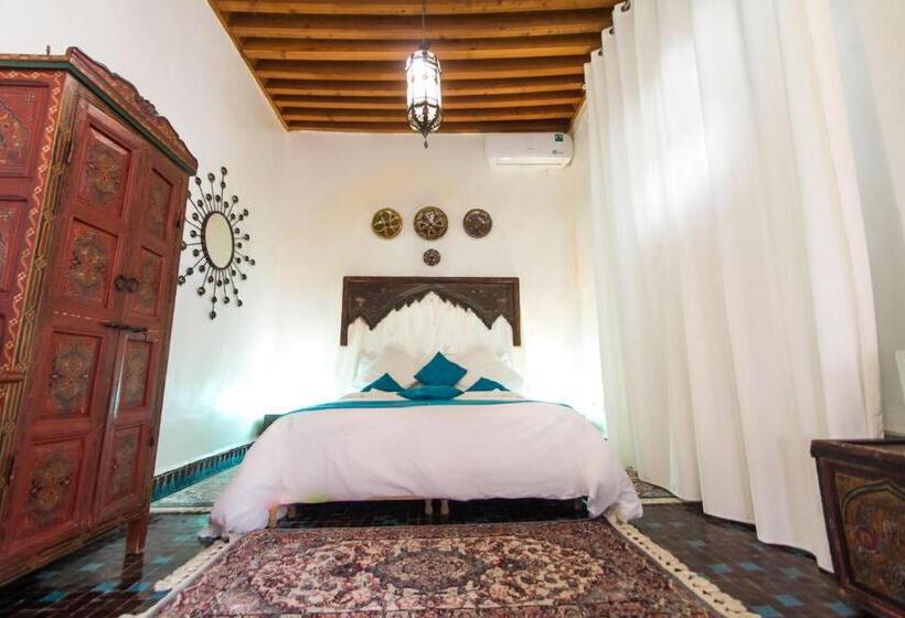سوییت, Riad 53 Fes   Luxury Oasis