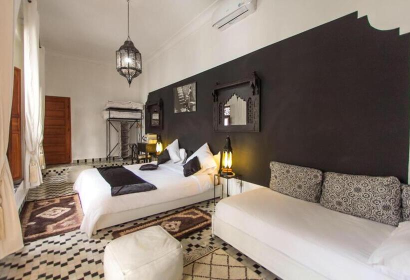 سوییت, Riad 53 Fes   Luxury Oasis