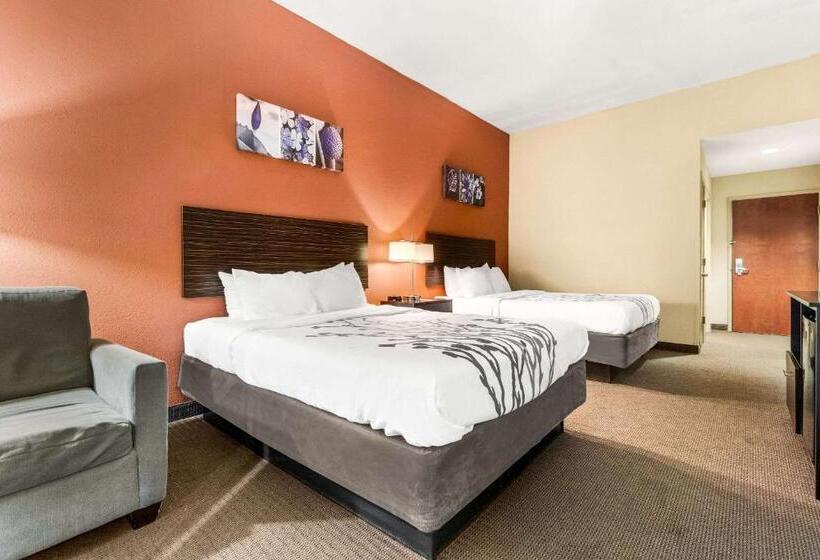 Номер Стандарт, Sleep Inn & Suites Dyersburg I155
