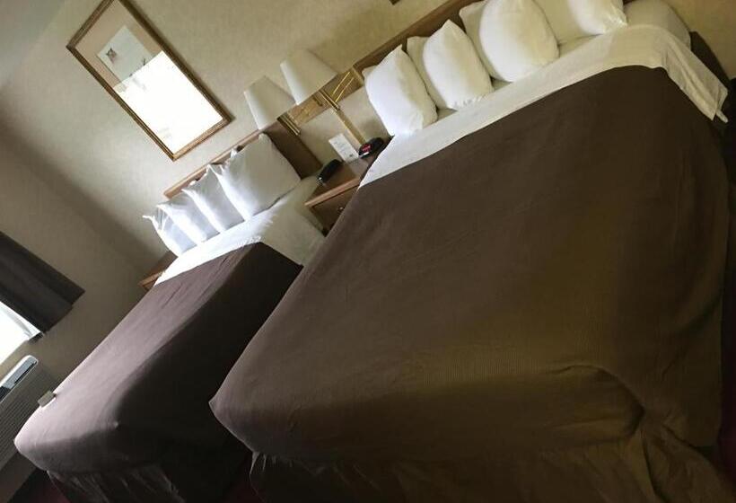 이코노미 룸, Stay Wise Inn Cedaredge