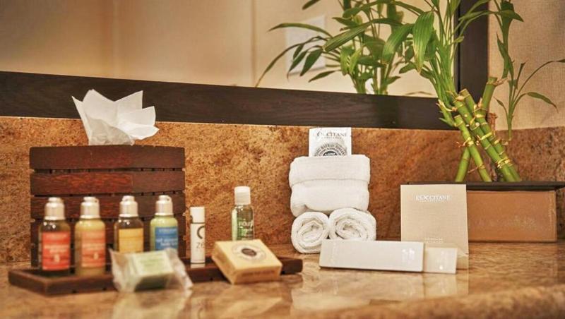 デラックスルーム, The Zen Hotel Palo Alto