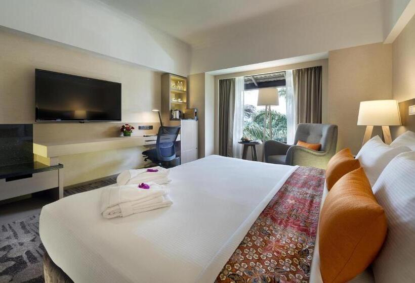 스탠다드 룸 킹사이즈 침대, The Saujana Hotel Kuala Lumpur