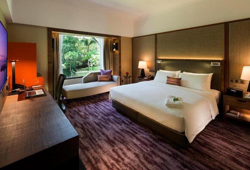 이그제큐티브 룸, The Saujana Hotel Kuala Lumpur