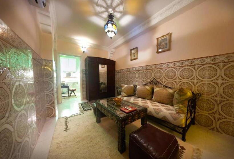 스위트, Riad Atika Mek