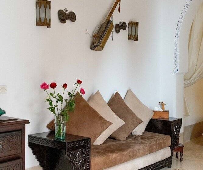 Standardzimmer, Riad Slawi