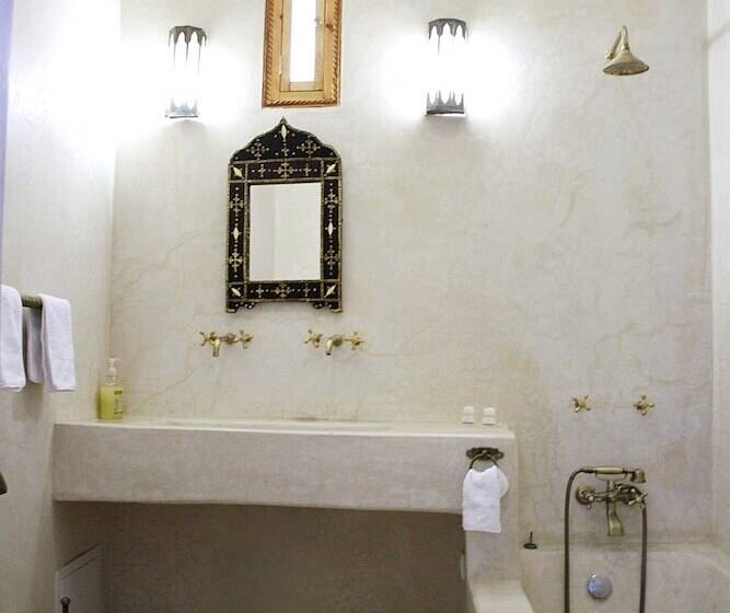 Standardzimmer, Riad Slawi