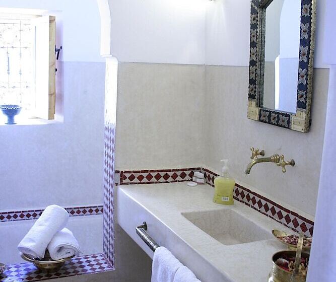 Suite, Riad Slawi
