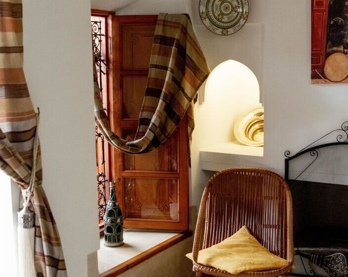 Suite, Riad Slawi