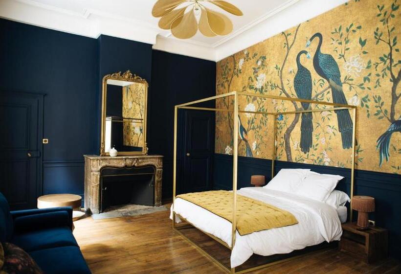 سوییت خانوادگی, De Fouquet   Chambres D Hôtes