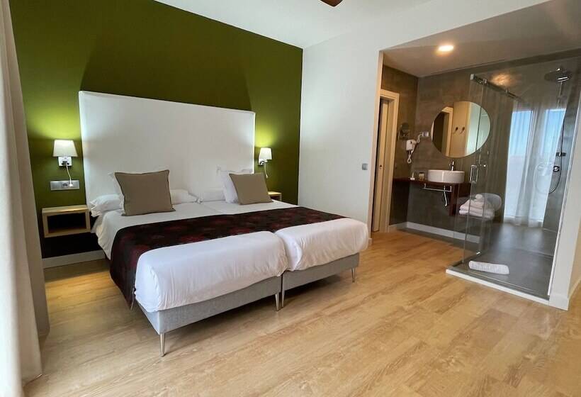 Номер Deluxe, Anoreta Suites