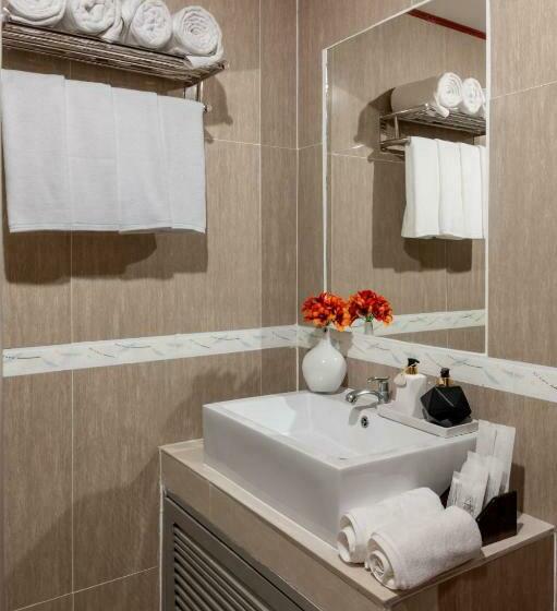 Люкс, 7 Days Premium Hotel Bangna   Suvarnabhumi Airport