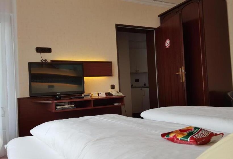 Номер Стандарт, Akzent Hotel Oberhausen