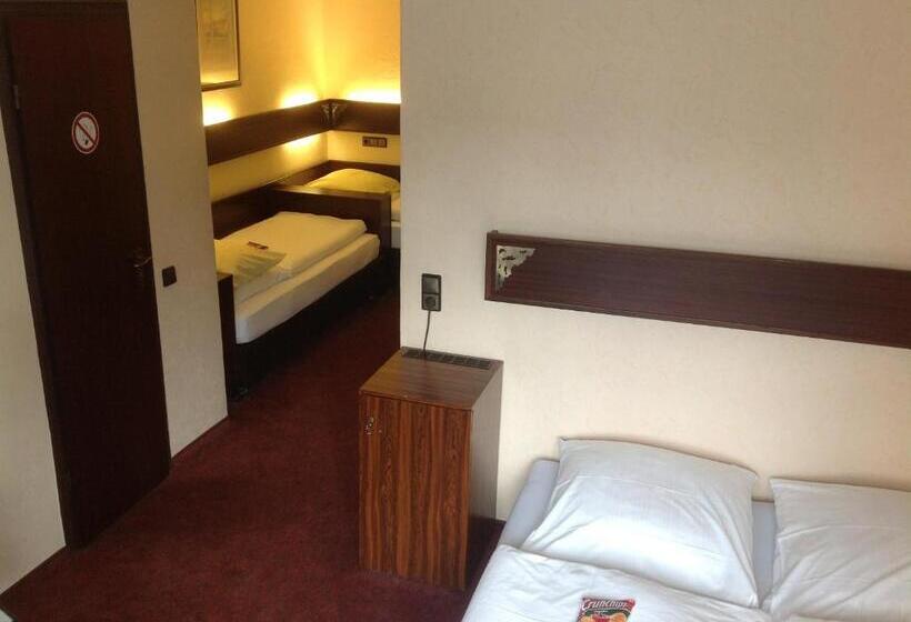 Семейный Номер, Akzent Hotel Oberhausen