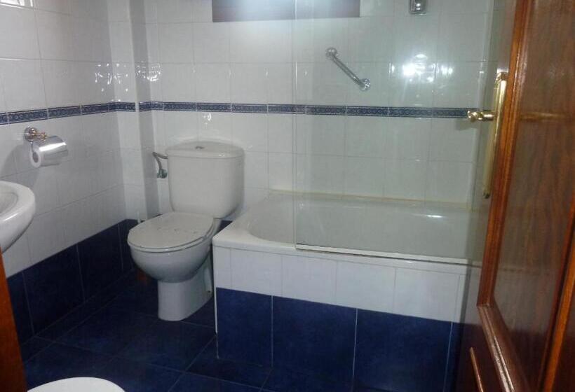 침실 2개 아파트, Apartamentos La Hortona