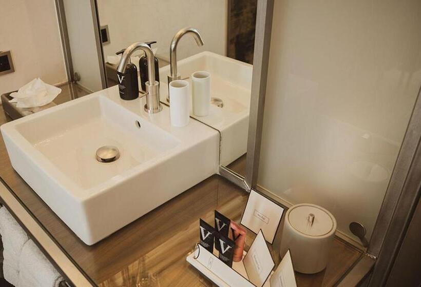 اتاق لوکس, Backstage Boutique Spa