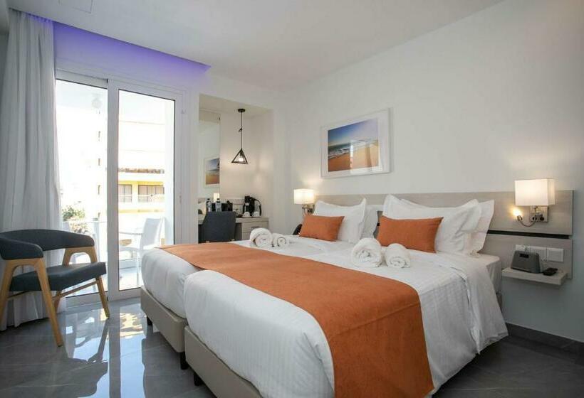 스탠다드 트리플 룸, Best Western Plus Larco