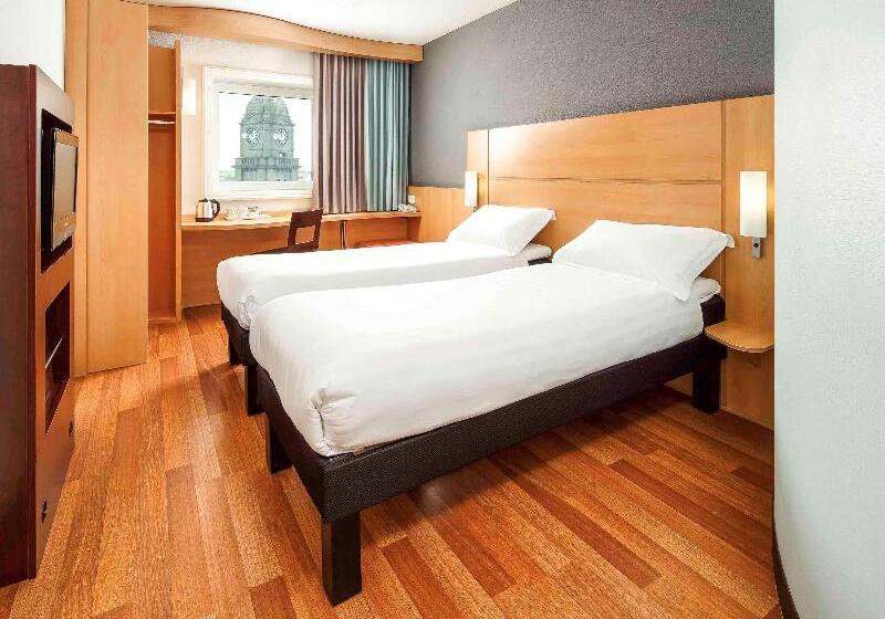 Номер Стандарт, Ibis Aberdeen Centre – Quayside