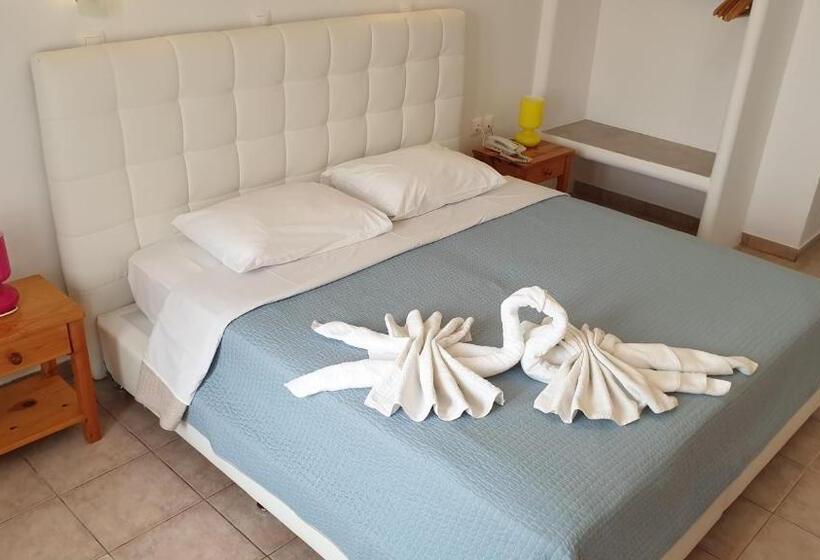 이코노미 룸, Iliada Odysseas Resort