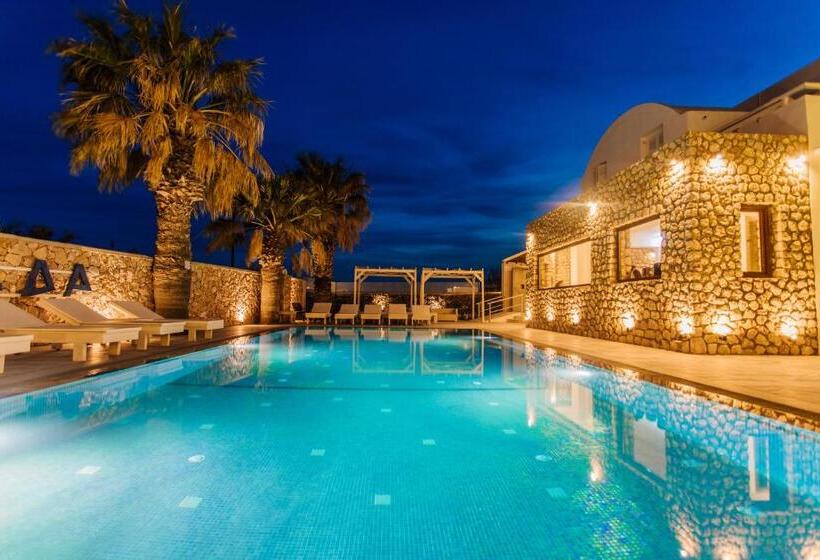 침실 1개 수피리어 아파트, Iliada Odysseas Resort