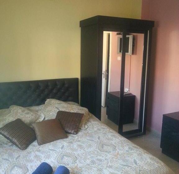 Chambre Standard Individuelle Salle de Bains Commune, Jordan Tower