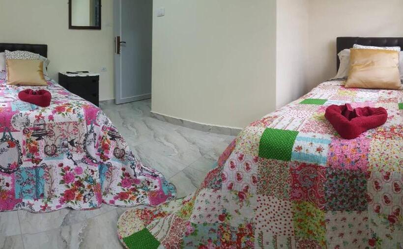 Chambre Deluxe, Jordan Tower
