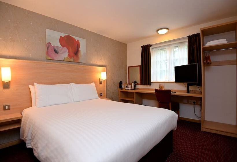 Номер Стандарт, Meadow Farm Redditch By Marstons Inns