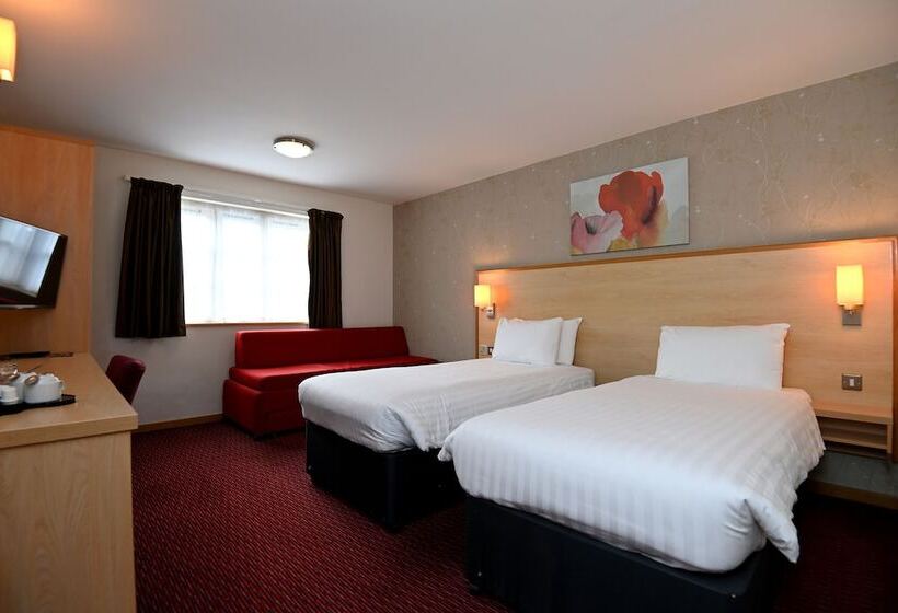 Номер Стандарт, Meadow Farm Redditch By Marstons Inns