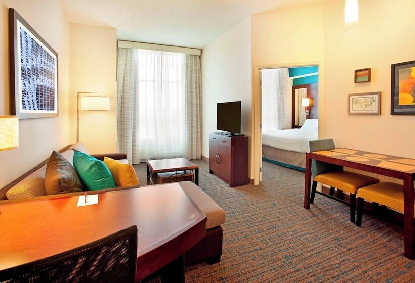 스위트, Residence Inn Baltimore Hunt Valley