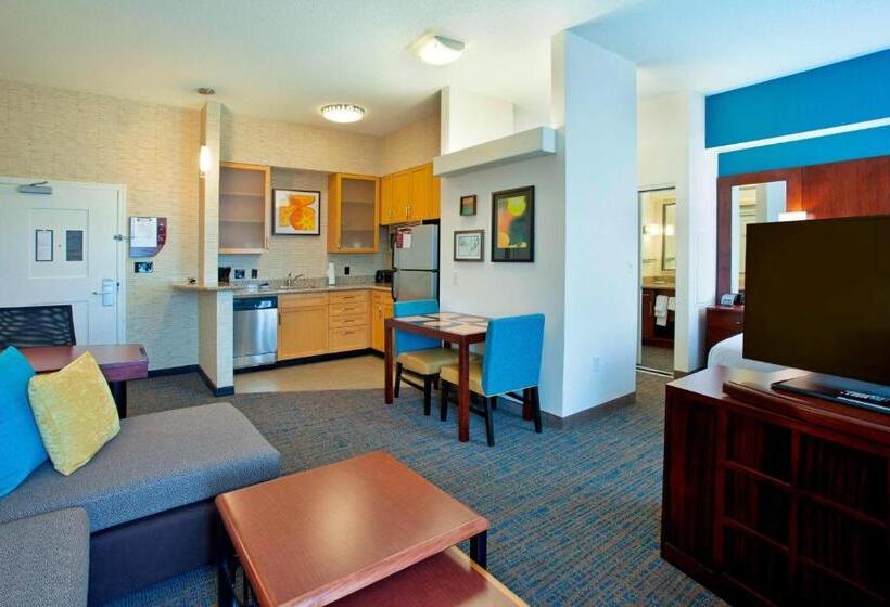 스위트, Residence Inn Baltimore Hunt Valley