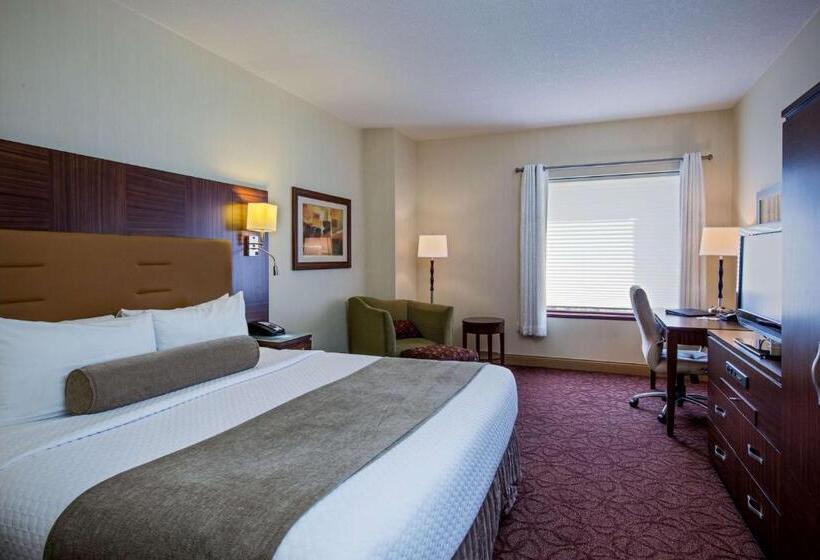 Номер Deluxe Кровать Кинг, Sonesta Milwaukee West Wauwatosa