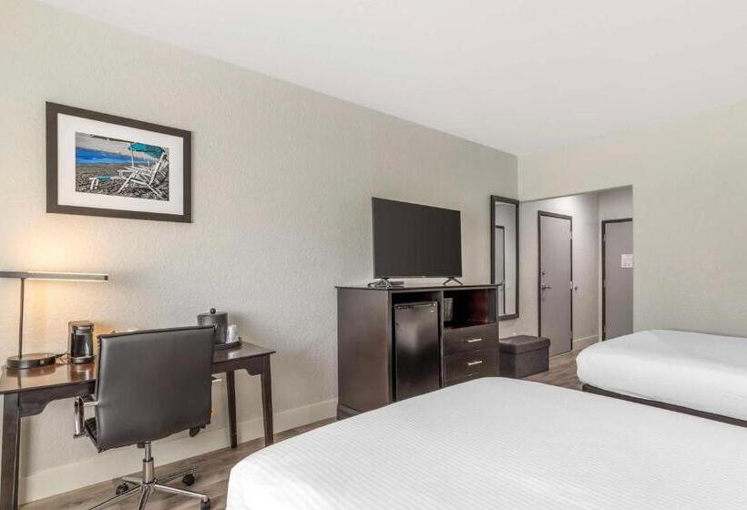 스탠다드 룸, Best Western Texas City I 45