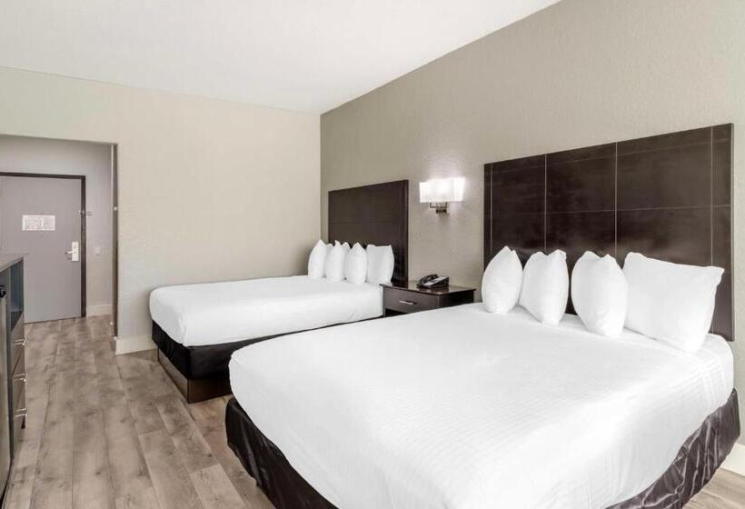 장애인을 위한 스탠다드 룸, Best Western Texas City I 45