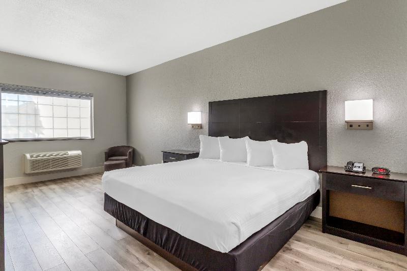 장애인을 위한 스위트, Best Western Texas City I 45