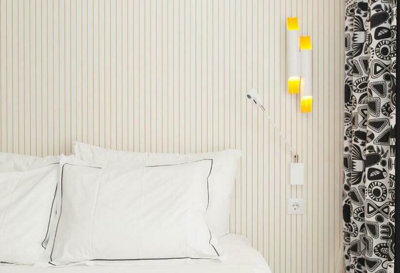 Habitación Estándar, Vincci Bit