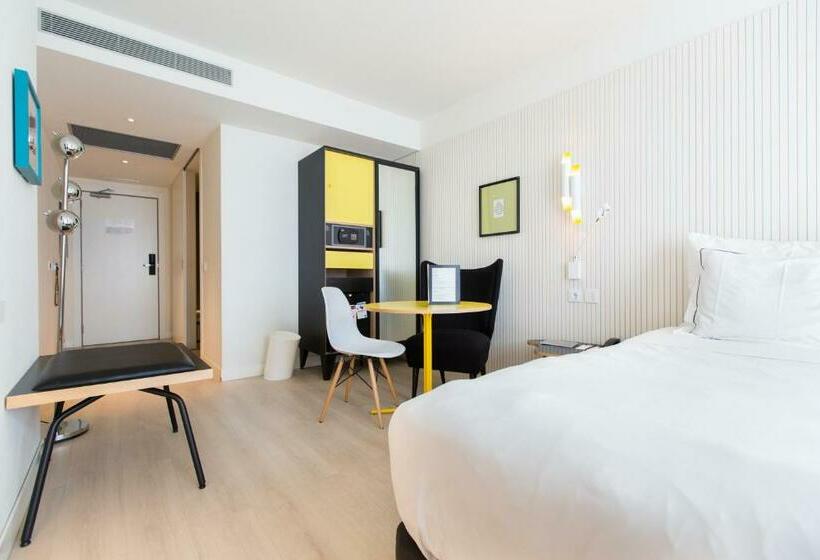 Habitación Estándar, Vincci Bit