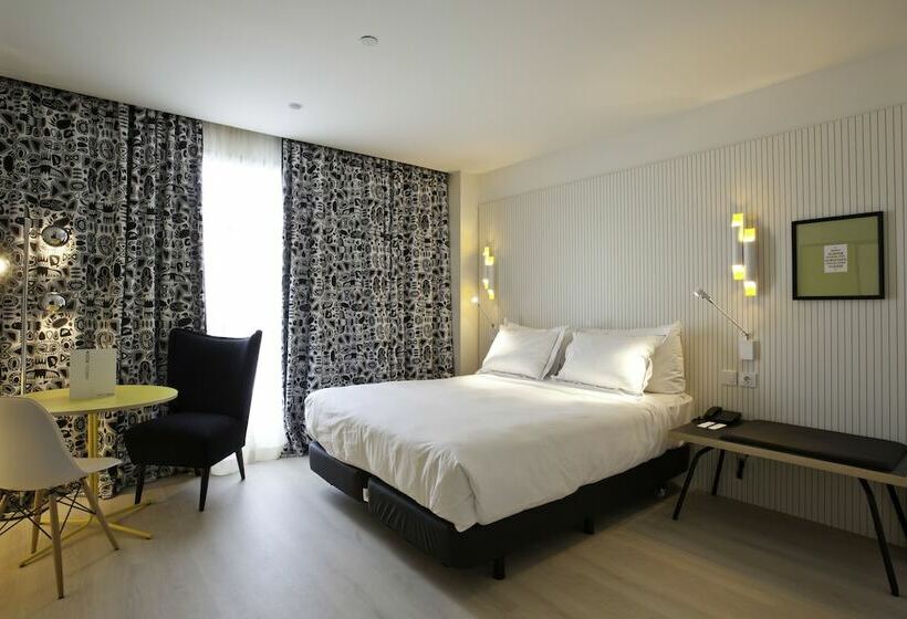 Habitación Premium, Vincci Bit