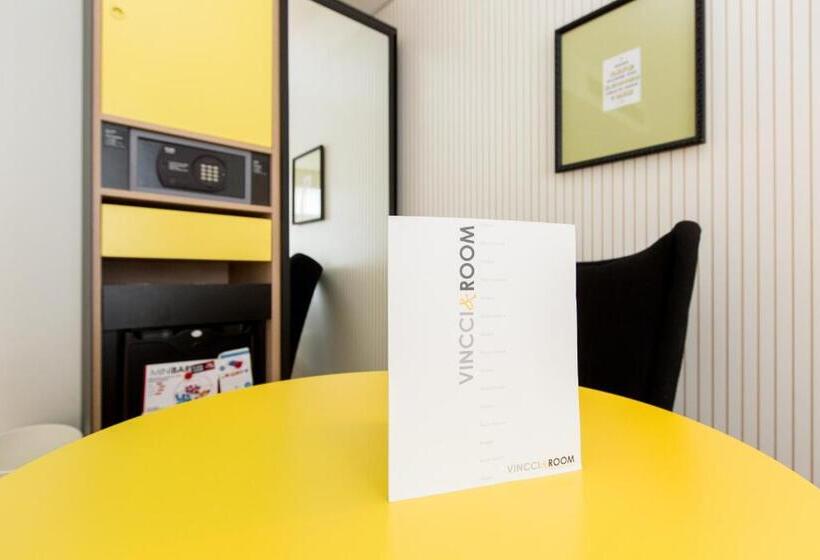 Habitación Economy, Vincci Bit