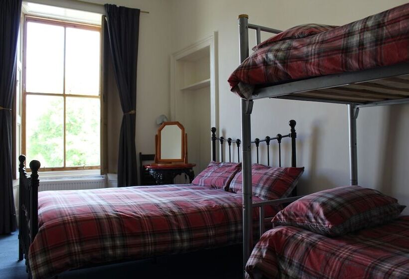 Номер Стандарт Трехместный, Argyle Backpackers